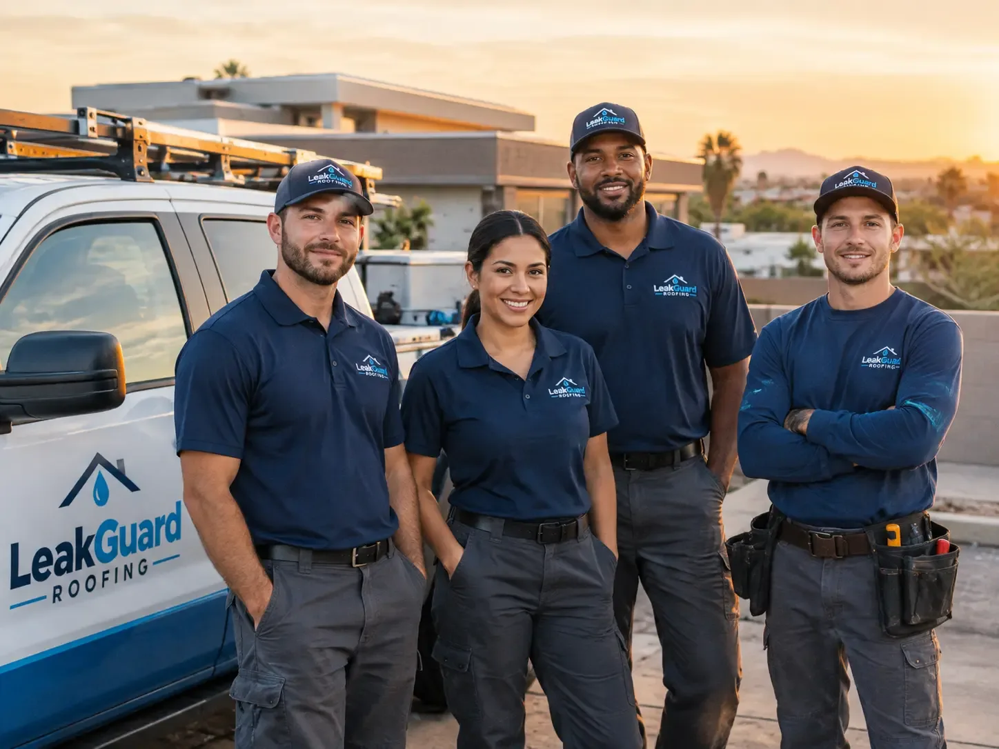 Flat Roof Leak Repair company in Dawn, TX